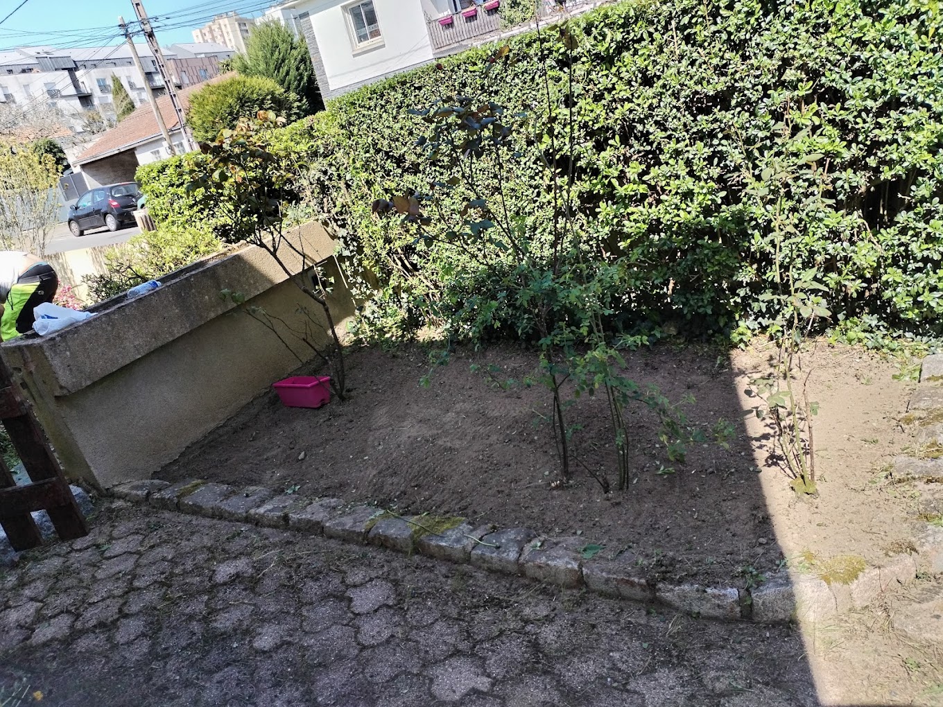 élagage paysagiste aménagement de jardin Saint-Herblain Nantes